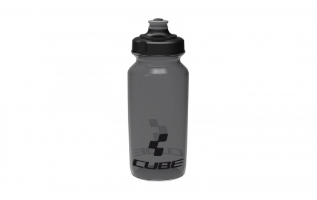 CUBE bottle 0,5l Icon black (Sales Unit 12)